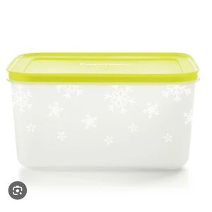 Tupperware  Freezermate Medium  Deep New